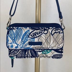 Vera Bradley Wallet CrossBody